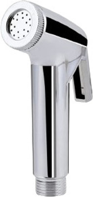 BathBliss Continental Chrome Finish Health Faucet Head Only (Pack of 1) Faucet Set