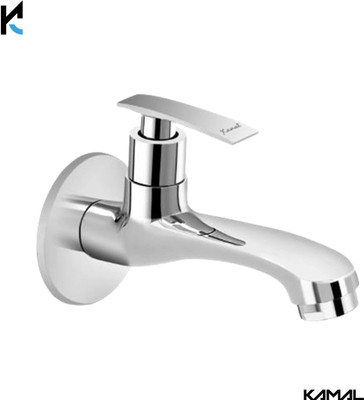 KAMAL Long Body Cock - Vista Bib Tap Faucet(Wall Mount Installation Type)
