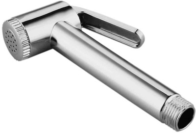 livefast Chrome Plastic Health Faucet Head (Pack of 1) Health  Faucet(Single Handle Installation Type)