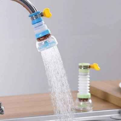 Cltllzen CLT-34F Tap Filter For Any Type Of Tape With Clip Tap Mount Water Filter