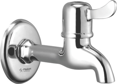 Flipkart SmartBuy FKSB-MCLB Magic Long Body With Wall Flange Bib Tap Faucet(Wall Mount Installation Type)