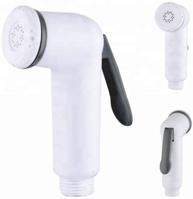 BATHHALL PVC Blacky Health Faucet Head Only - Pack of 1 Faucet Set