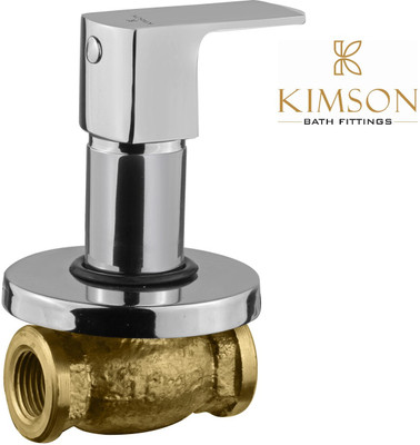 KIMSON by KIMSON KCP-3705 KCP-3705 Flush Valve Faucet(Wall Mount Installation Type)