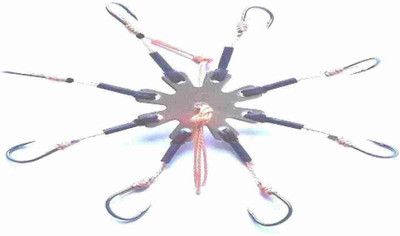 HouseOfCommon Bait Holder Fishing Hook