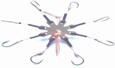 HyperTrex Bait Holder Fishing Hook