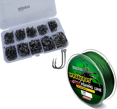 El Syco Jig Fishing Hook