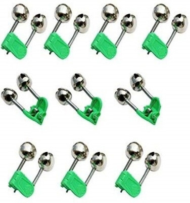 HouseOfCommon Artificial Fly Cast Iron Fishing Lure(Pack of 10)