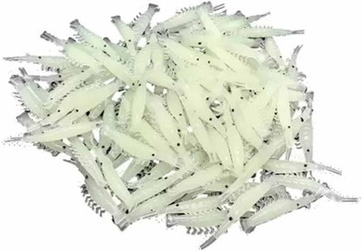 Afiazuh Soft Bait Sponge Fishing Lure(Pack of 1)