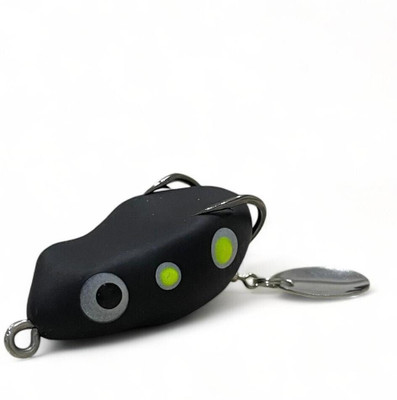 HouseOfCommon Soft Bait Silicone Fishing Lure(Size 8)