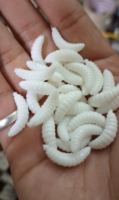 IRONCORE Soft Bait Silicone Fishing Lure(Size 3)