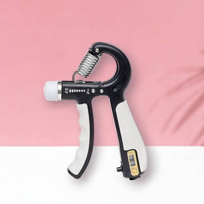 Aoriyon HD-RJ Adjustable Strengthener, per With Counter Forearm Exercise Hand Grip/Fitness Grip