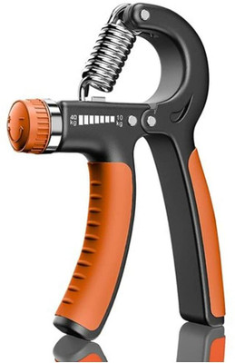 MOOZICO Hand Grip Band For Gym Strengthener Hand Gripper Men Forearm Exercise Hand Grip/Fitness Grip