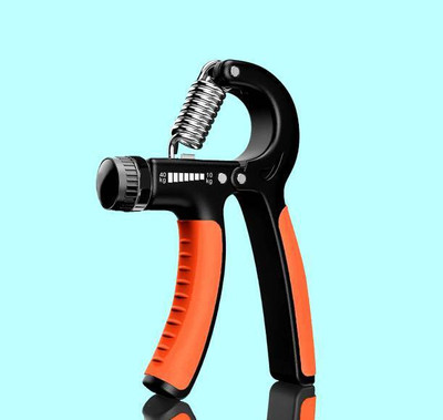 Vimla Finger exerciser wrist arm new finger exerciser (Multicolor) Hand Grip/Fitness Grip