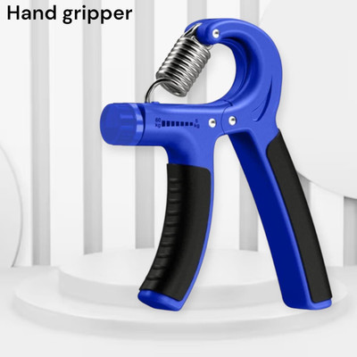 Aoriyon CH8S-YC Professional Grip Strengtner ith, Adjustable Resistce (Multicolor) Hand Grip/Fitness Grip(Multicolor)