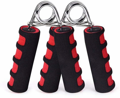 Pheonix Foam Hand Gripper For Fit Exercise (Set Of 2) Hand Grip/Fitness Grip