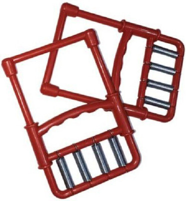 ETAHMART Finger Grip in Metal Body Long Lasting Equipment Pack of 2 Hand Grip_H-07 Hand Grip/Fitness Grip(Multicolor)