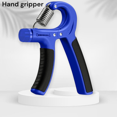 Aoriyon H-S7S Hand Exerciser Adjustable Resistance 5 kg to 60 kg Hand Grip/Fitness Grip(Multicolor)
