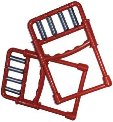 ETAHMART Finger Grip in Metal Body Long Lasting Equipment Pack of 2 Hand Grip_H-03 Hand Grip/Fitness Grip(Multicolor)