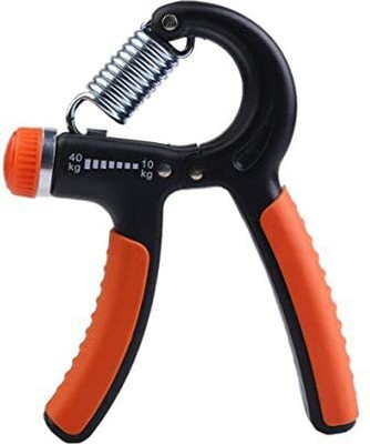 IPL KHELO Adjustable Hand Gripper Wrist Exerciser Forearm Hand Grip Hand Grip/Fitness Grip