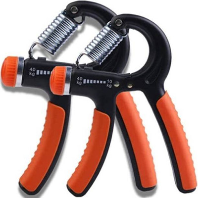Vimla INDIANS Super Quality Combo Of Handgripper Strengt (Multicolor) Hand Grip/Fitness Grip