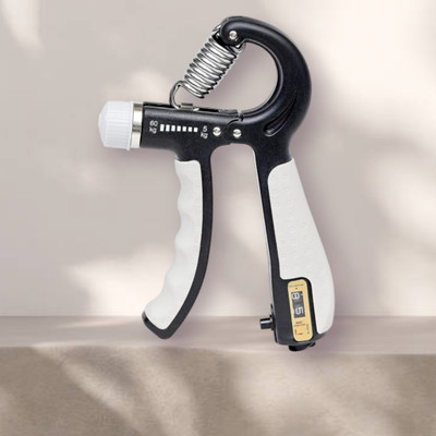 Aoriyon HD0-Rp0 Gym With Counter | per Upto 60 Kg | Strengthener Hand Grip/Fitness Grip
