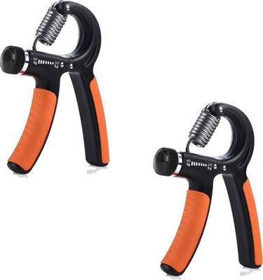 Vimla Adjustable Strength Trainer 10-40 KG for Men Fo (Multicolor) Hand Grip/Fitness Grip