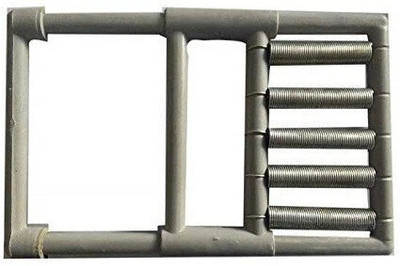 ETAHMART IVX - AS - 213 - Heavy Finger Exerciser Used in Physiotherapy Hand Grip/Fitness Grip(Grey)