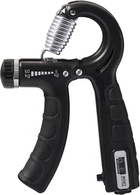 Pheonix Counter Hand Gripper for Men & Women | Finger Exerciser | Power Gripper Hand Grip/Fitness Grip