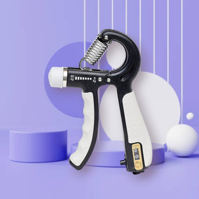 Aoriyon T-U6E Adjustable Counter Strengthener 5-60kg Hand Hand Grip/Fitness Grip