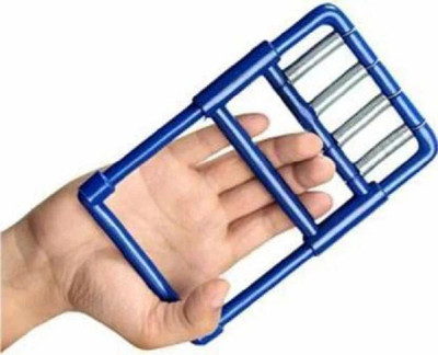 ETAHMART Finger and Hand Grip/Physiotherapy Exerciser(Multicolour) Fitness Grip GRIP-V Hand Grip/Fitness Grip(Multicolor)