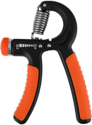 LIONFIT Hand Grip Strength Trainer 5-60kg for Muscle Strengthening Hand Grip/Fitness Grip(Multicolor)