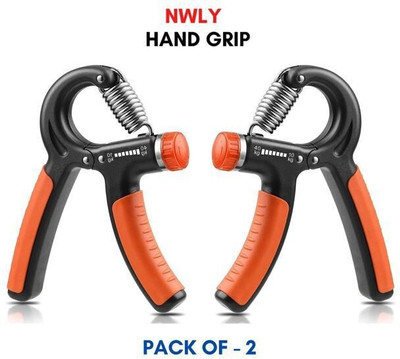 ABC Adjustable Hand Grip Strength Trainer Adjustable Forearm Strengthener Exerciser Hand Grip/Fitness Grip