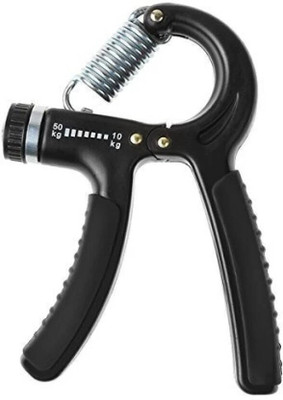LIONFIT 5-60kg Hand Exerciser 5-60kg Heavy Duty Gripper Hand Grip/Fitness Grip(Multicolor)