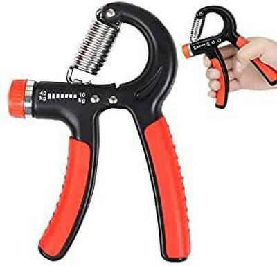 Eels Adustable Hand Gripper With New Hand Gripster F Hand Grip/Fitness Grip