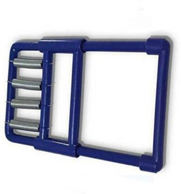 ETAHMART Finger Exerciser Used in Physiotherapy Along with Free Hand and finger exercise Hand Grip/Fitness Grip(Blue)