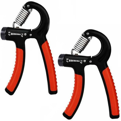 Vimla INDIAN Combo Of 10 To 40kg Hand Exerciser Gripper (Multicolor) Hand Grip/Fitness Grip