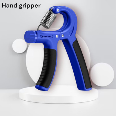 SRD SJHD-DYN Professional Hand Grip Strengthener Resistance Blue Hand Grip/Fitness Grip(Multicolor)
