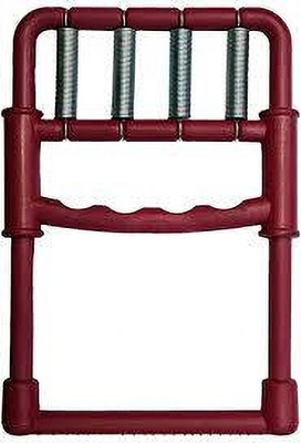 ETAHMART Finger hand Grip Hand Grip/Fitness Grip(Red)