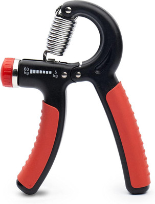 Pheonix Hand Grip Exerciser Strengthener with Adjustable Resistance (5-60kg) Hand Grip/Fitness Grip