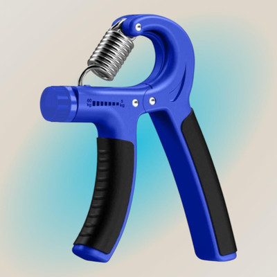 Aoriyon H8S-7 Adjustable Fitness Grip (Resistance 5- 60 KG)Fitness Grip (Multicolor) Hand Grip/Fitness Grip(Multicolor)