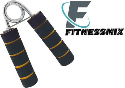 fitnessmix Hand Gripper Power Grip with Soft Foam Handle Men & Women for Gym Workout Hand Grip/Fitness Grip
