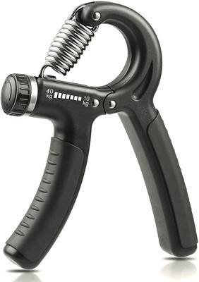 LIVOX Adjustable Hand Strengthening Gripper(10 to 40 Kg) for Men & Women for Home002 Hand Grip/Fitness Grip