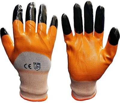 INS Traders Solid Protective Men & Women Gloves