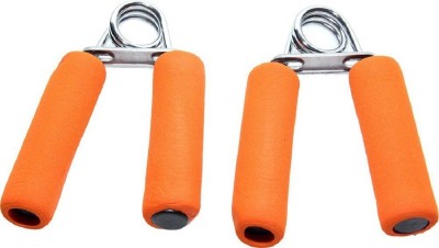 Lavelle Pharma Pack of 2 Hand Grip/Fitness Grip(Orange)