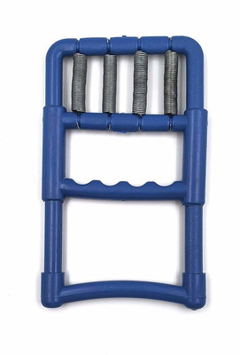 ETAHMART Finger Exerciser Used For Finger Exercise Blue Hand Grip/Fitness Grip(Blue)