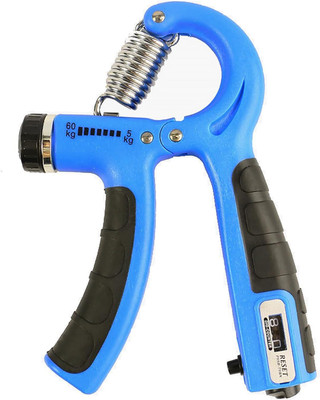 Pheonix Hand Gripper with Counter for Best Hand Exercise 5kg to 60kg Hand Strengthener Hand Grip/Fitness Grip