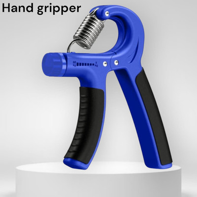 Aoriyon A-D9D Best Hand Exerciser Adjustable 5kg-60kg Fitness Grip (Multicolor) Hand Grip/Fitness Grip(Multicolor)
