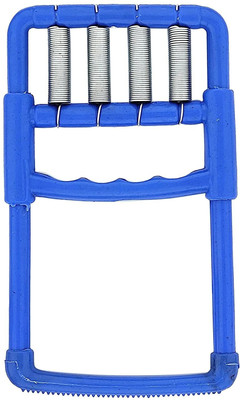 ETAHMART Finger Exerciser Used in Physiotherapy Along with Free Hand And Finger Exercise Hand Grip/Fitness Grip(Multicolor)