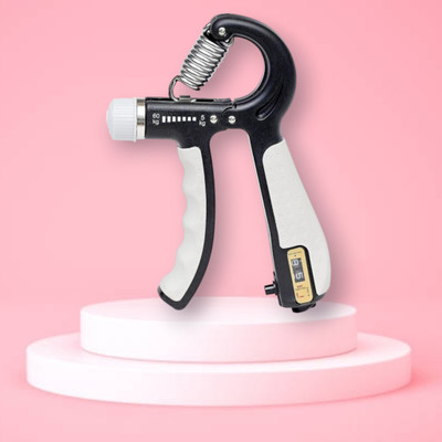 SRD BSO-E Adjustable Strengthener, per With Counter Forearm Exercise Hand Grip/Fitness Grip