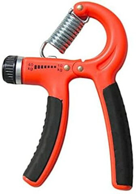 utkrist Adjustable hand gripper wrist Exerciser forearm hand grip 002 Hand Grip/Fitness Grip